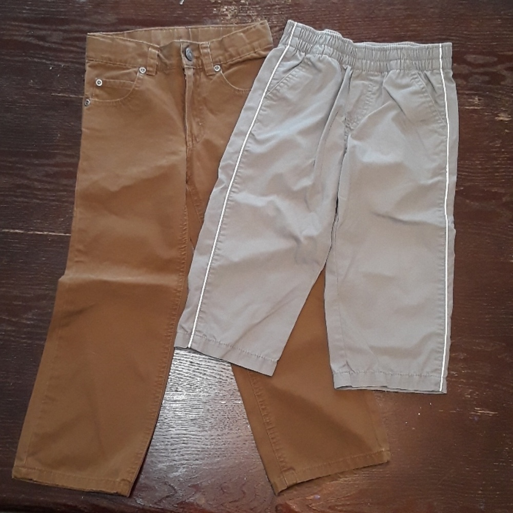 Set of 2 boys pants